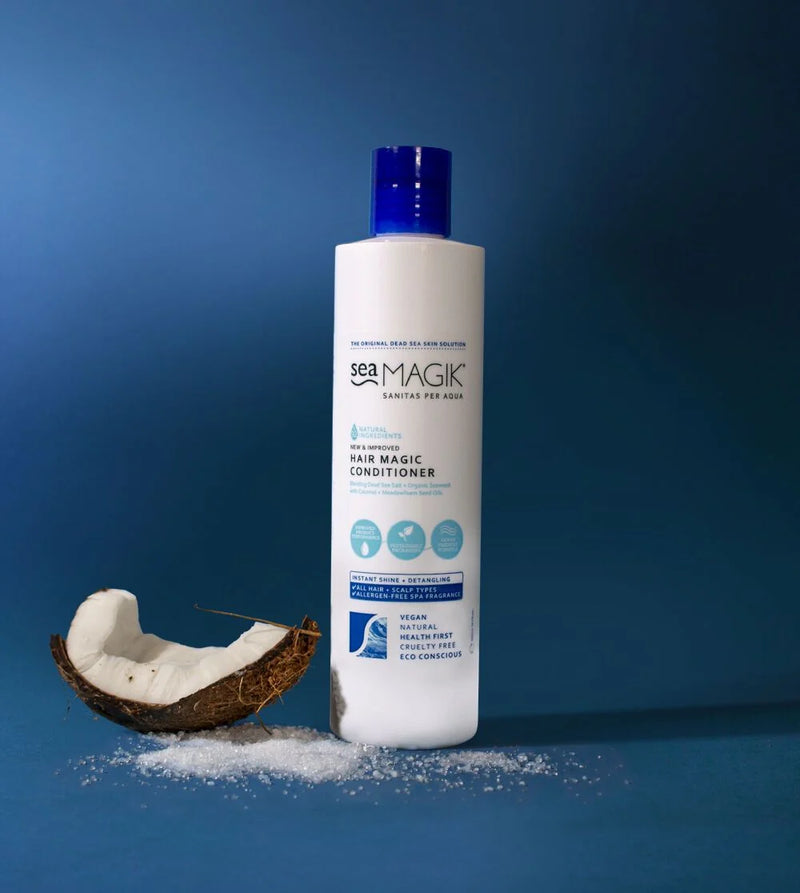 Sea Magik Hair magic conditioner bio 300.00 Milliliter extra image