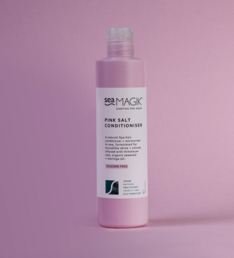 Sea Magik Pink salt conditioniser bio  300.00 Milliliter extra image