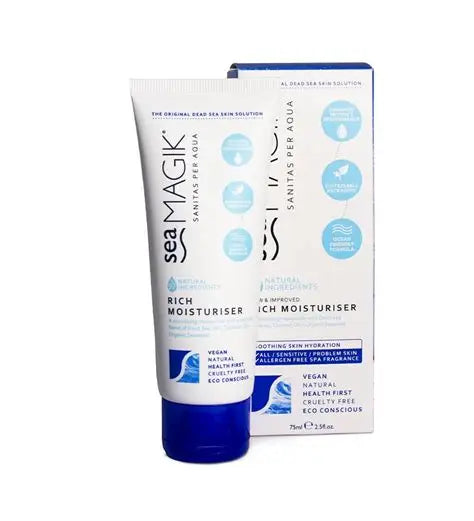 Sea Magik Rich Moisturiser 75.00 Milliliter extra image
