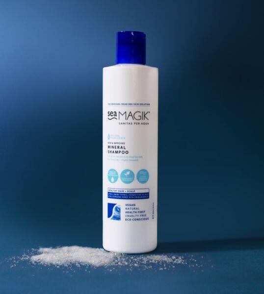 Sea Magik Shampoo Mineral Bio Demeter 300 Milliliter extra image