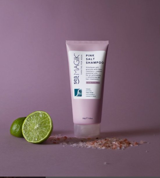 Sea Magik Shampoo pink salt bio  200.00 Gram extra image