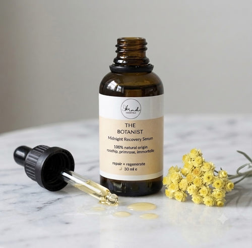 The Botanist Midnight Recovery Serum - Original Blend