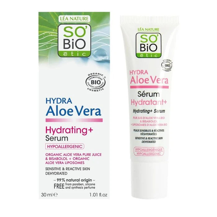 So Bio Etic Aloe vera serum 30.00 Milliliter extra image