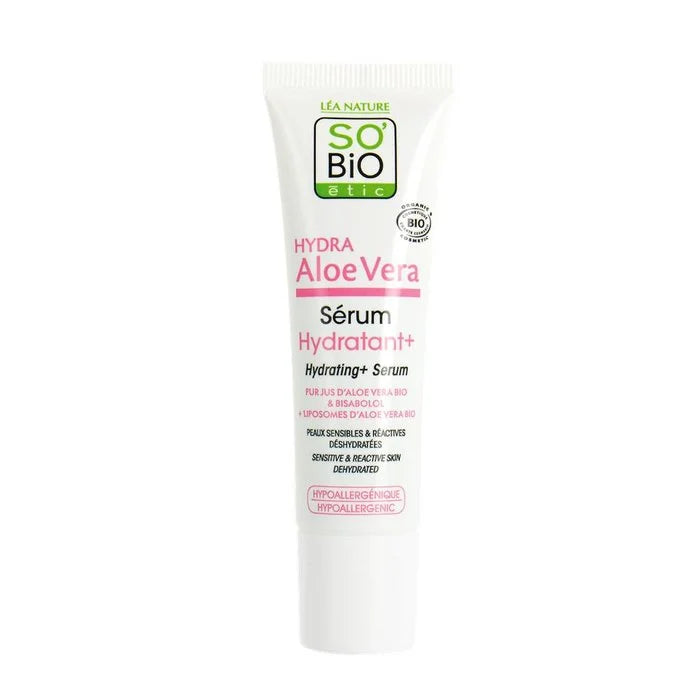 So Bio Etic Aloe vera serum 30.00 Milliliter extra image