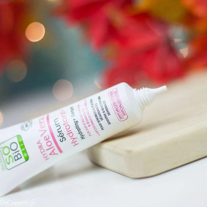 So Bio Etic Aloe vera serum 30.00 Milliliter extra image