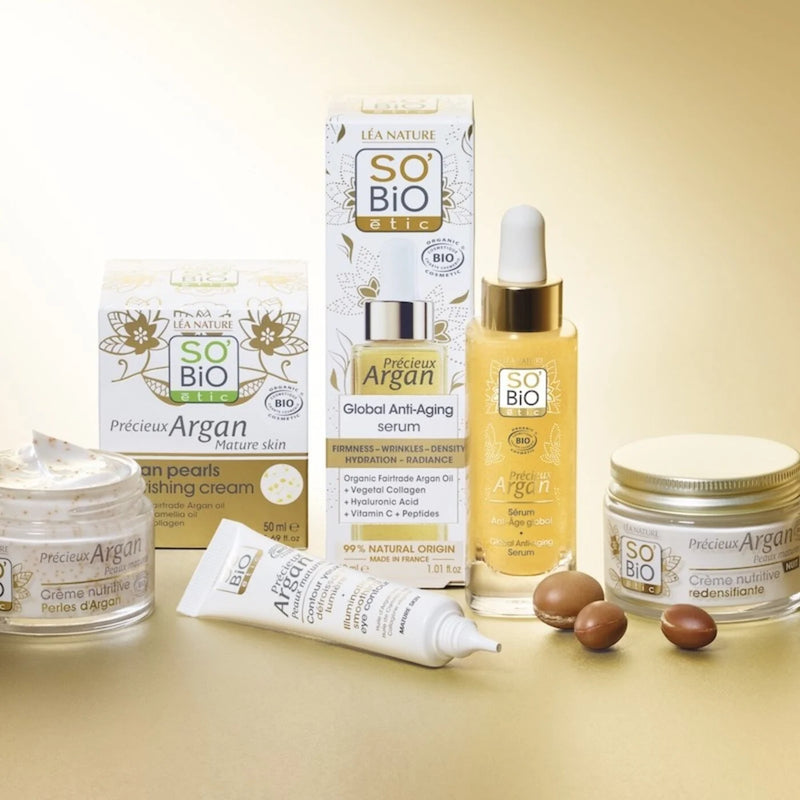 So Bio Etic Anti-aging night fluid 50.00 Milliliter extra image