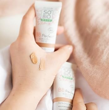 So Bio Etic BB cream 5in1 perfect 22 medium claire 30.00 Milliliter extra image