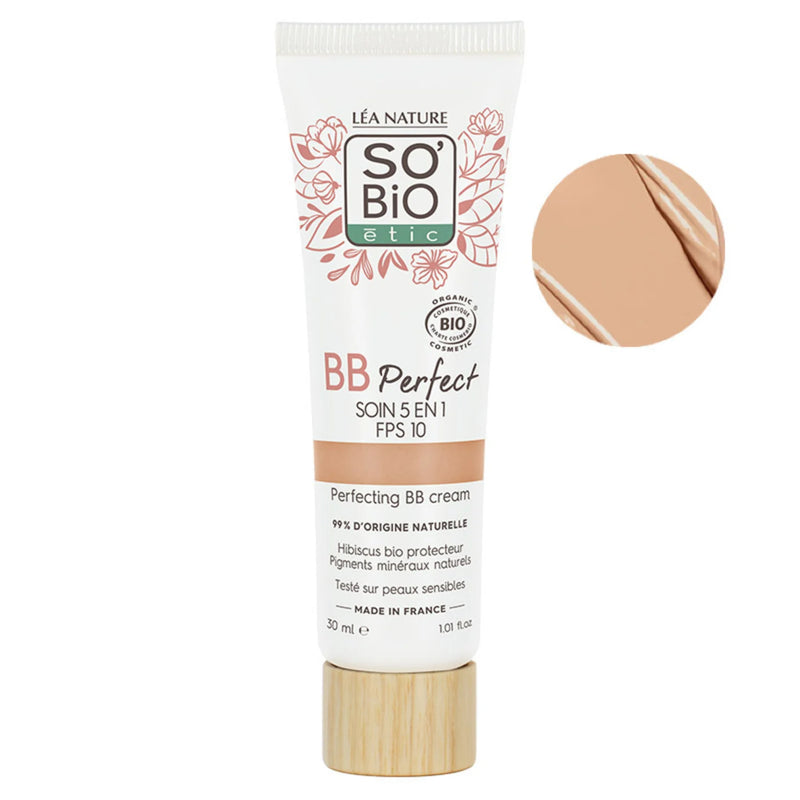 So Bio Etic BB cream 5-in-1 perfect 20 light 30.00 Milliliter extra image