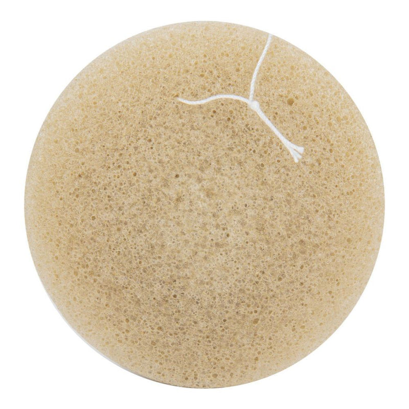 So Bio Etic Bamboo konjac sponge 1.00 Stuks extra image