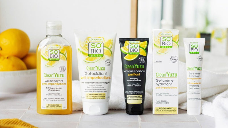 So Bio Etic Clean yuzu cleansing gel 200.00 Milliliter extra image