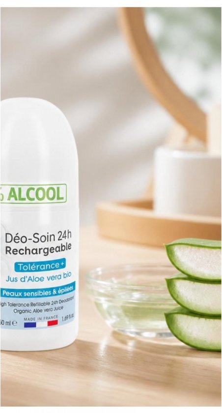 So Bio Etic Deoroller women aloe vera bio 50.00 Milliliter extra image