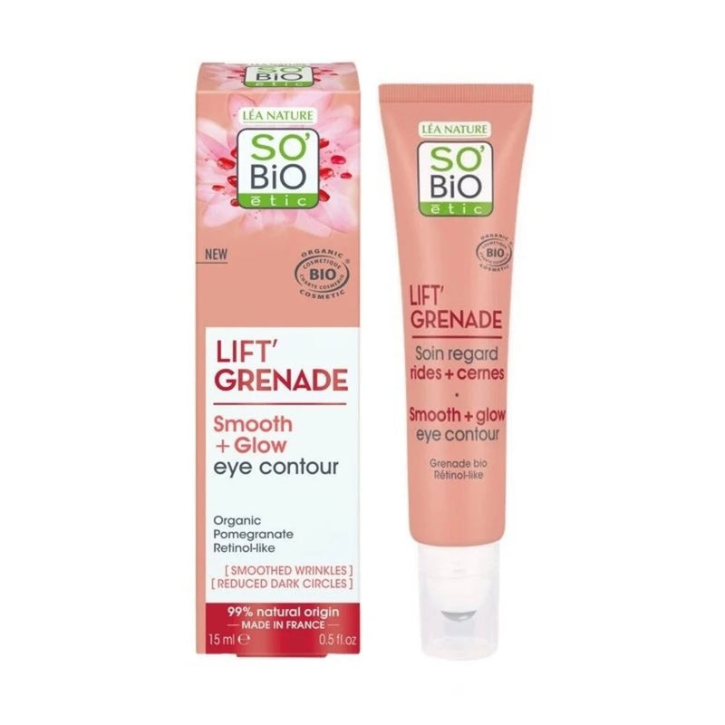 So Bio Etic Lift Grenade Eye & Lip Wrinkle Filler 15.00 Milliliter extra image