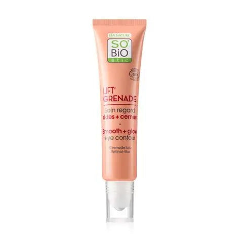 So Bio Etic Lift pomegranate eye contour cream 15.00 Milliliter extra image