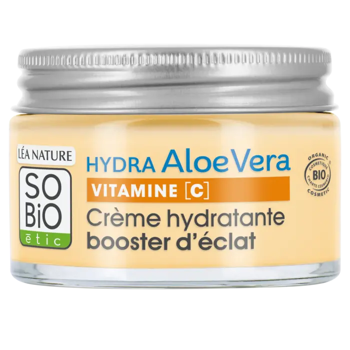 So Bio Etic Radiance boost hydrating cream vitamine C bio 50.00 Milliliter extra image