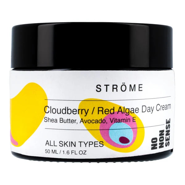 Ströme Crème de jour baie arctique algues rouges bio 50 ml extra image