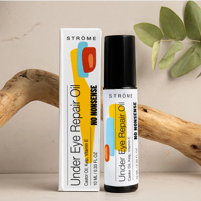 Ströme Under eye repair oil bio 10.00 Milliliter extra image