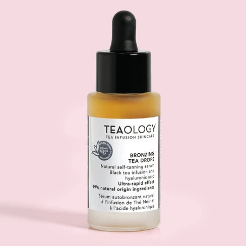 Teaology Bronzing tea drops 30.00 Millilitre extra image
