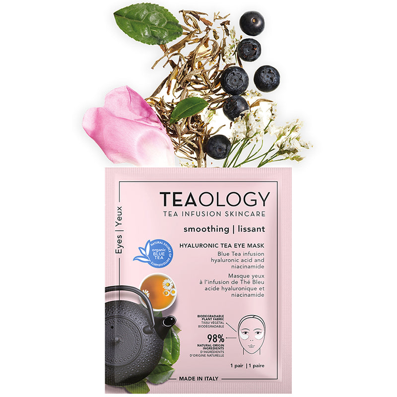 Teaology Eye mask hyaluronic 5.00 Milliliter extra image