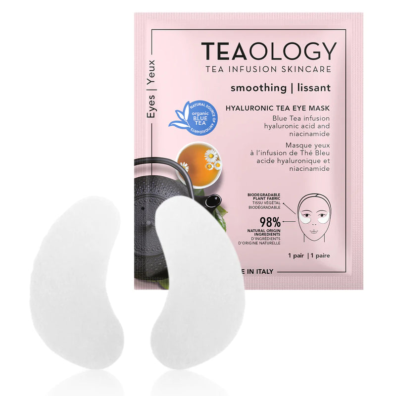 Teaology Eye mask hyaluronic 5.00 Milliliter extra image