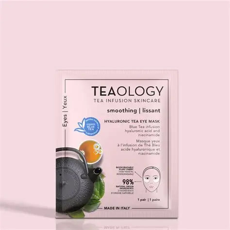 Teaology Eye mask hyaluronic 5.00 Milliliter extra image