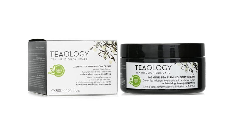 Teaology Crème corps raffermissante thé au jasmin 300,00 grammes extra image
