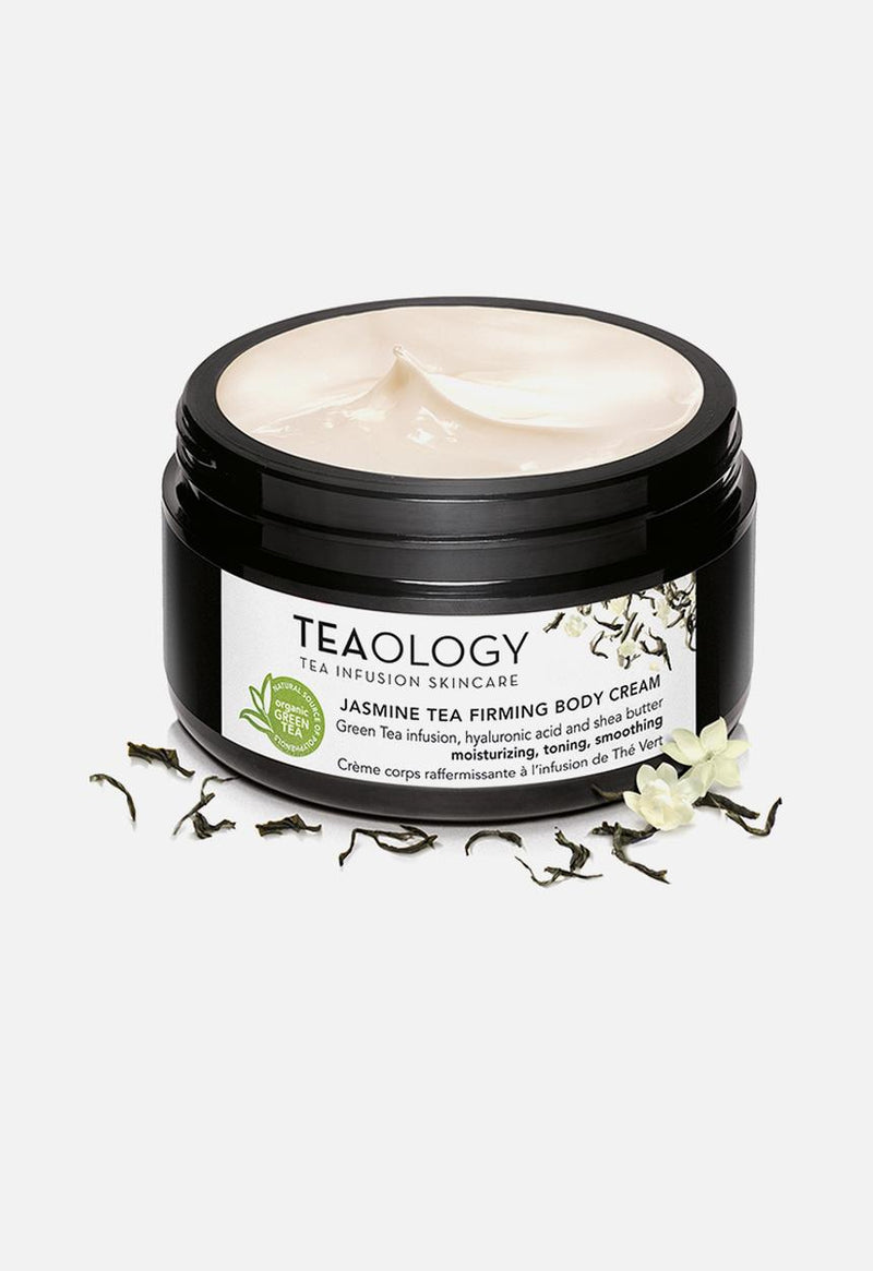 Teaology Crème corps raffermissante thé au jasmin 300,00 grammes extra image