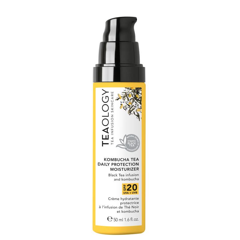 Teaology Kombucha Tea Moisturizer SPF20 50.00 Milliliters extra image