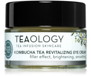 Teaology Kombucha tea revitalizing eye cream 15.00 Milliliter extra image
