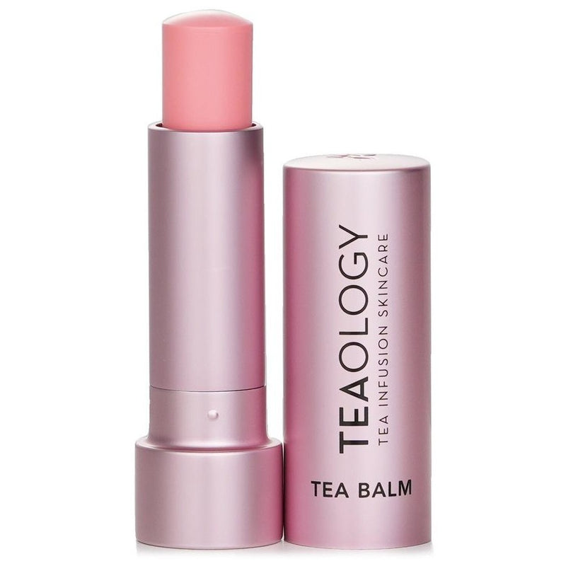 Teaology Lipbalm peach tea 4.80 Gram extra image
