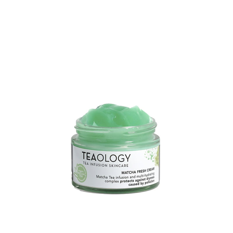 Teaology Matcha fresh cream 50.00 Milliliter extra image