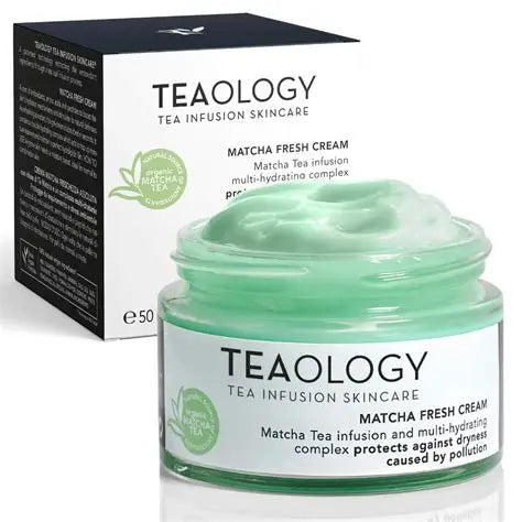 Teaology Matcha fresh cream 50.00 Milliliter extra image