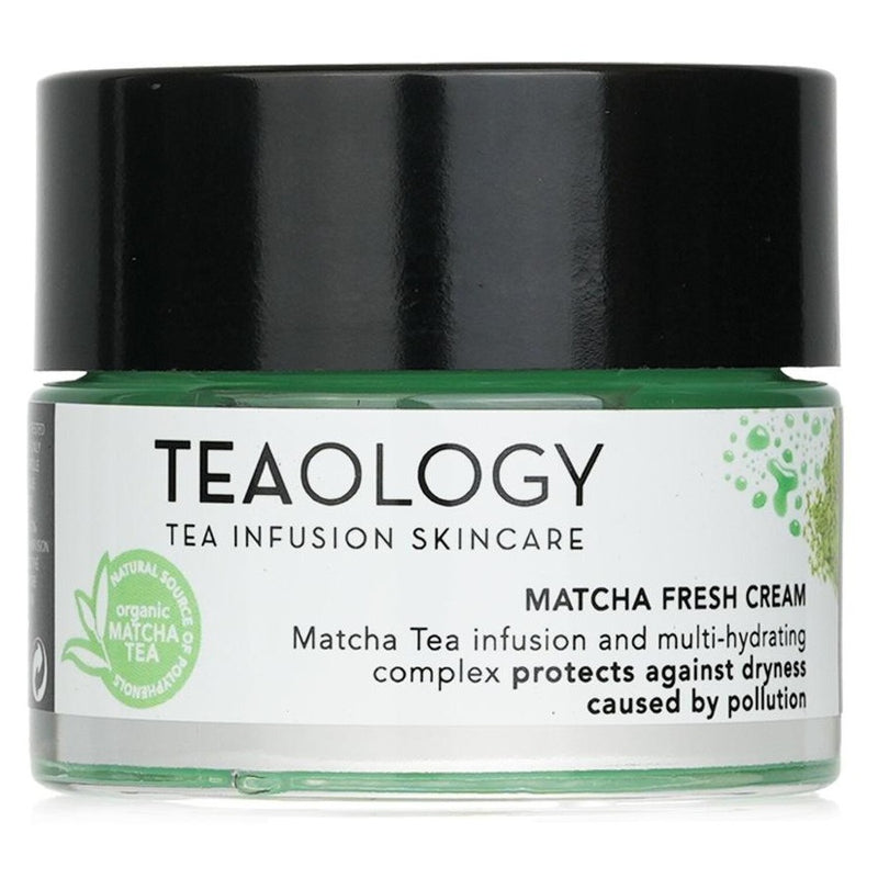 Teaology Matcha fresh cream 50.00 Milliliter extra image
