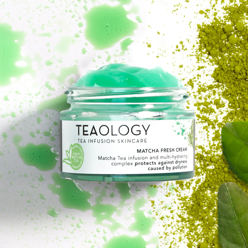 Teaology Matcha fresh cream 50.00 Milliliter extra image