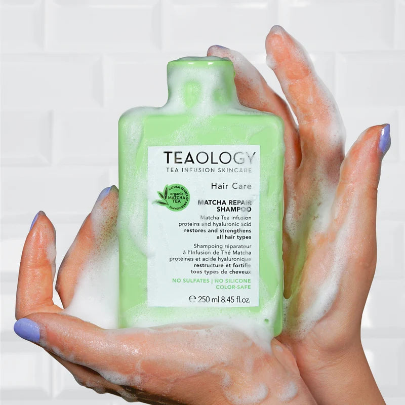 Teaology Matcha shampoo repair 250.00 Milliliters extra image