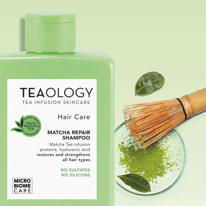 Teaology Matcha shampoo repair 250.00 Milliliters extra image
