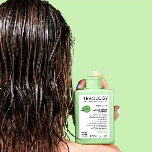 Teaology Matcha shampoo repair 250.00 Milliliters extra image