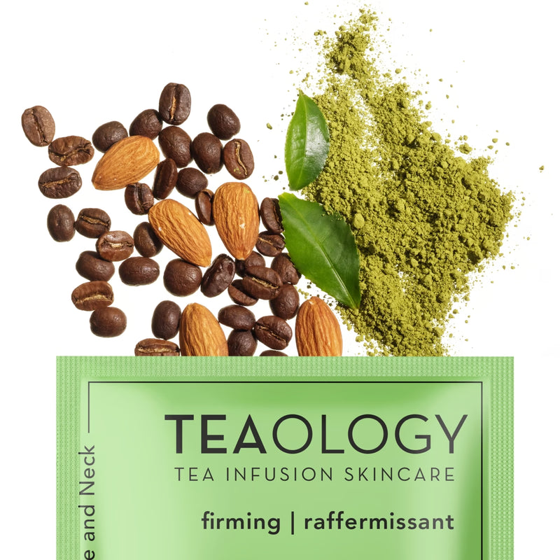 Teaology Matcha Tea Superfood Mask 1.00 Piece extra image