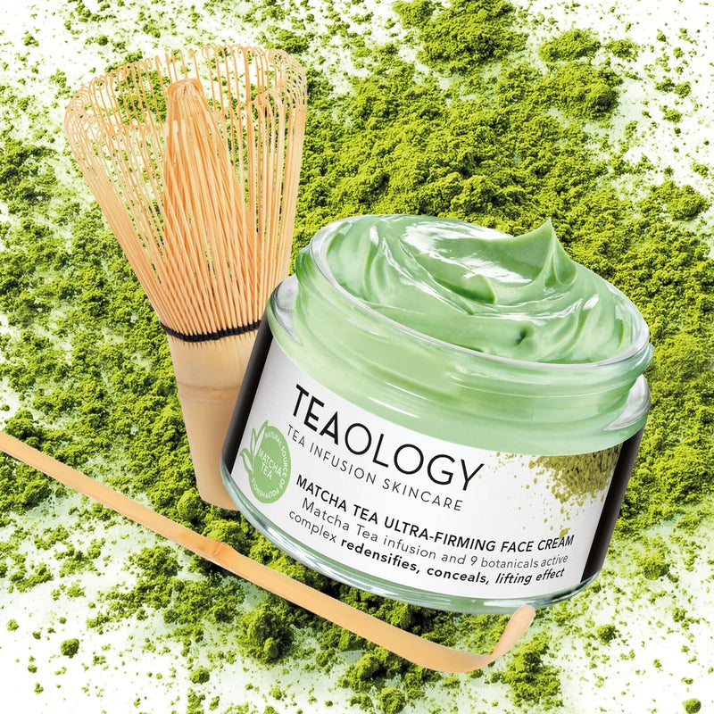 Teaology Matcha tea ultra firming cream 50.00 Milliliter extra image