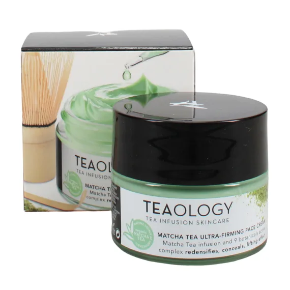 Teaology Matcha tea ultra firming cream 50.00 Milliliter extra image