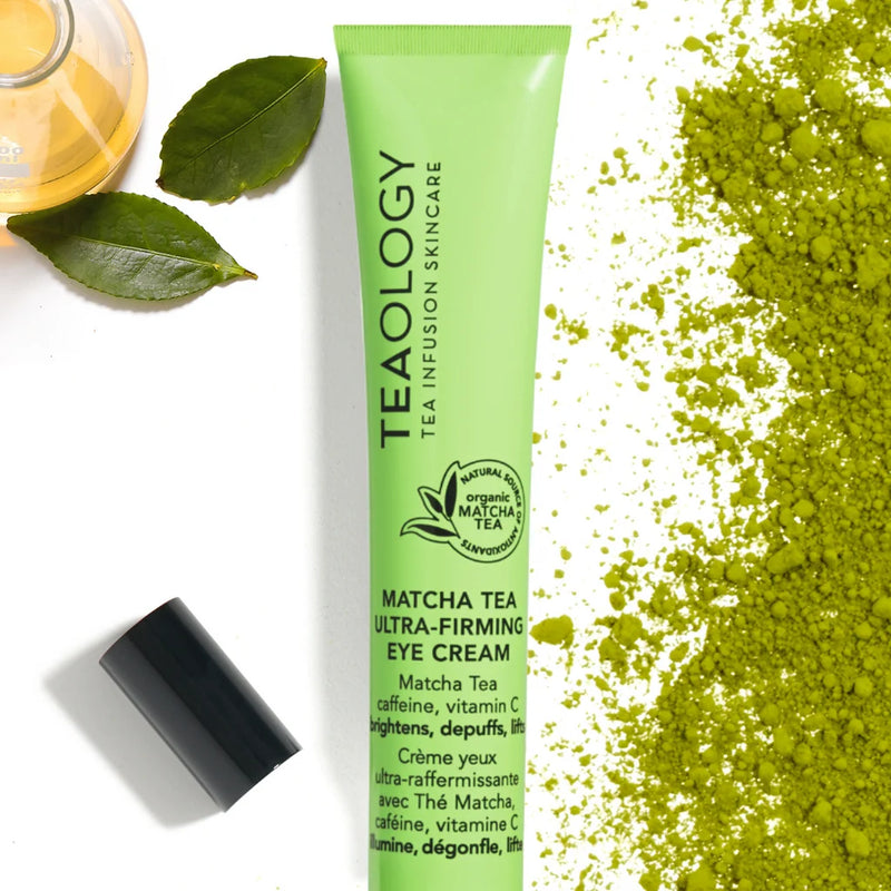 Teaology Matcha tea ultra firming eye cream 15.00 Milliliter extra image