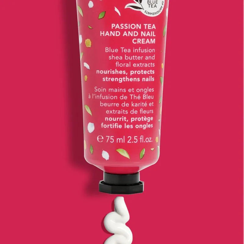 Teaology Passion tea hand & nail cream 75.00 Milliliter extra image