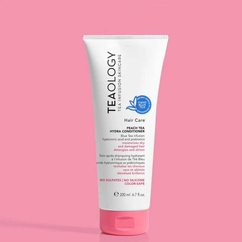 Teaology Peach Tea Conditioner Hydra 250.00 Milliliter extra image
