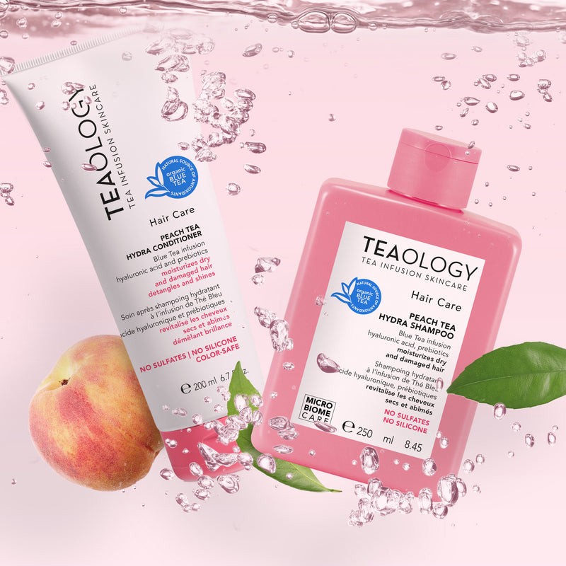 Teaology Peach Tea Conditioner Hydra 250.00 Milliliter extra image