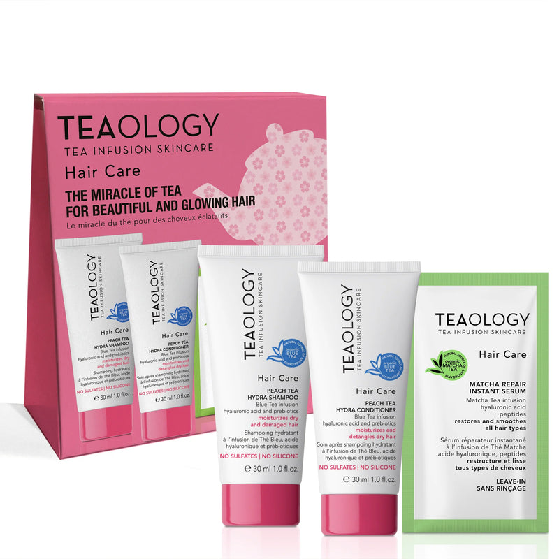 Teaology Peach Tea Hair Kit 1 Piece extra image