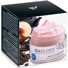 Teaology Peach tea hydra cream 50.00 Milliliter extra image