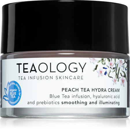 Teaology Peach tea hydra cream 50.00 Milliliter extra image