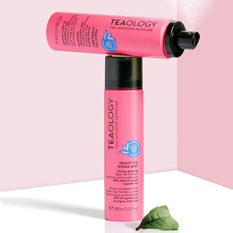 Teaology Peach Tea Hydra Mist 100 Milliliter extra image