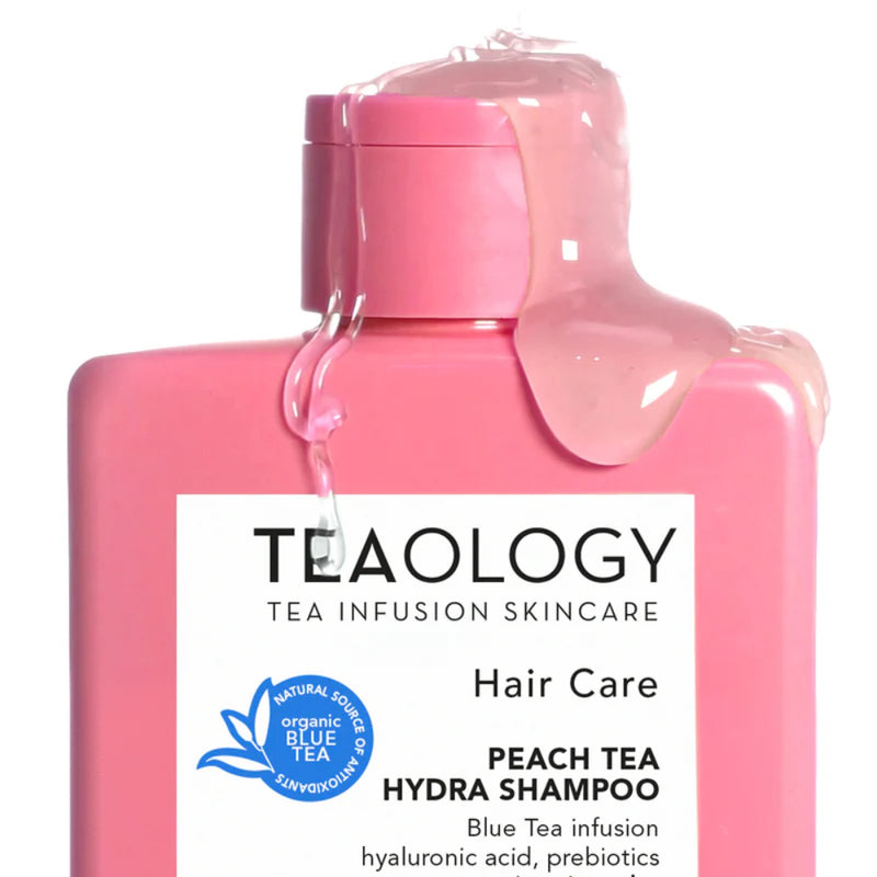Teaology Peach Tea Hydro Shampoo 250 Milliliter extra image