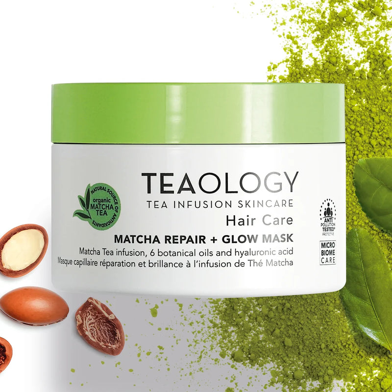 Teaology Repair & glow mask 200.00 Milliliters extra image