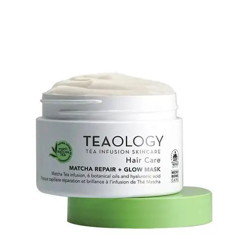 Teaology Repair & glow mask 200.00 Milliliters extra image